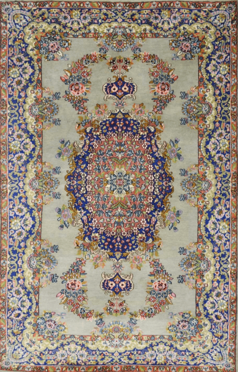 Handknotted Carpet